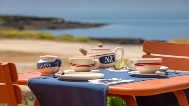 Ar Men Du | Hôtel 3 étoiles - Restaurant Gastronomique avec Vue Mer | Névez, Finistère