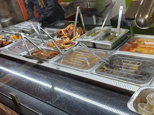 Mama J Nigerian Restaurant