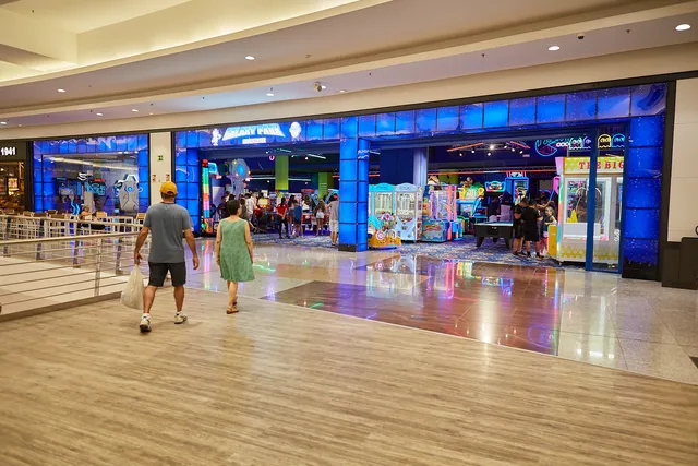 Galaxy Park Family Center CC Vialia