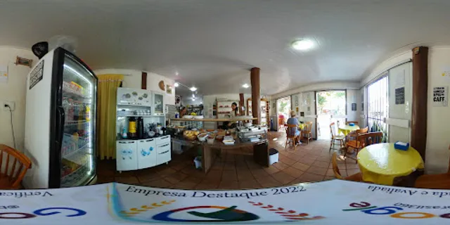 Café da Manhã Estação Doçura