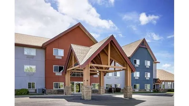 Comfort Inn Albert Lea at Trails Travel Center