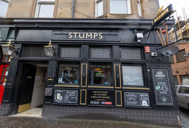 Stumps Bar