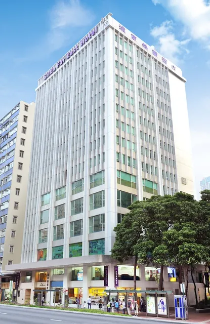 Silka Far East Hotel