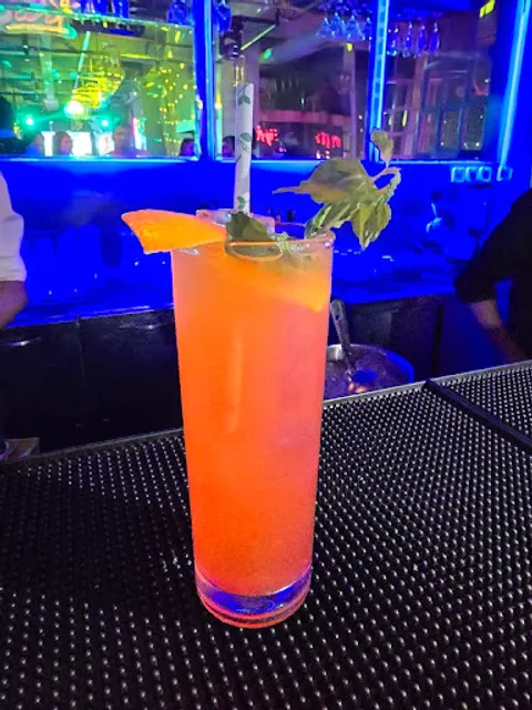 16th Affair A Rooftop Club and Kitchen