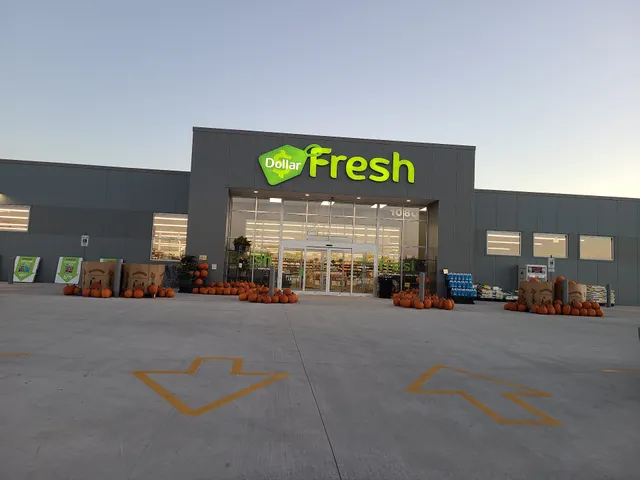 Dollar Fresh Market
