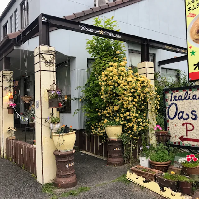 レッチ・オアシス