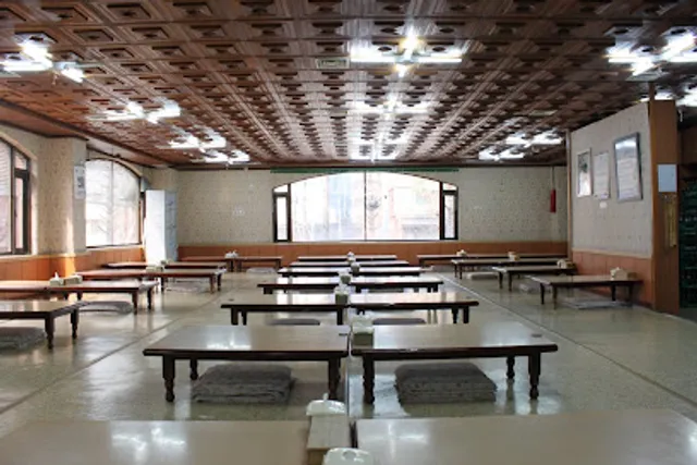 Jangchung grandmother's house