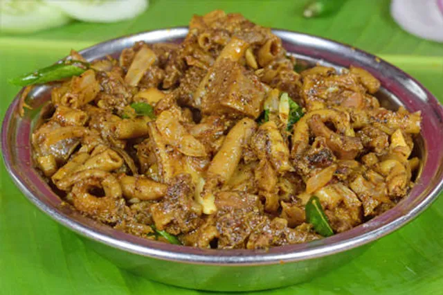 Madurai konaar mess & tea stall