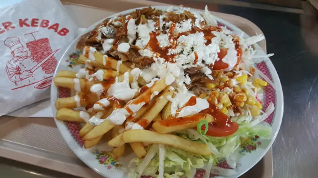 Euro Doner y Pizzería 86