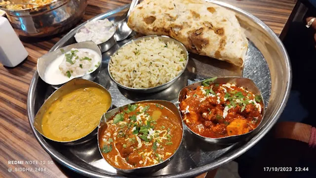 Hotel Royal Maratha Family Restaurant