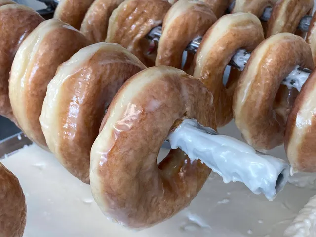 Agapé Coffee + Handcrafted Doughnuts