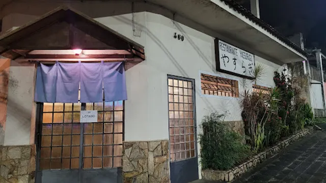 Restaurante Yassuragui
