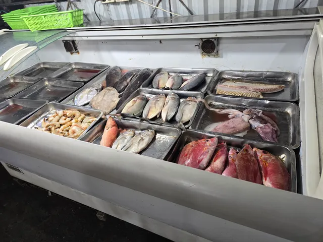 RM Ikan Bakar Al Baik