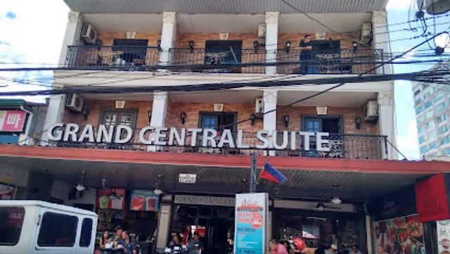 Grand Central Hotel
