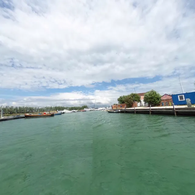 Venezia Certosa Marina