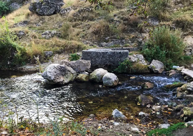 Vivienda Rural Molino Elidio