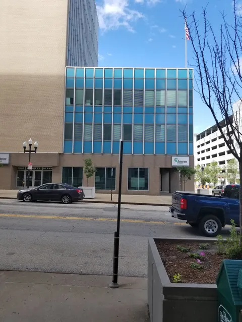 Downtown Peoria Historic District