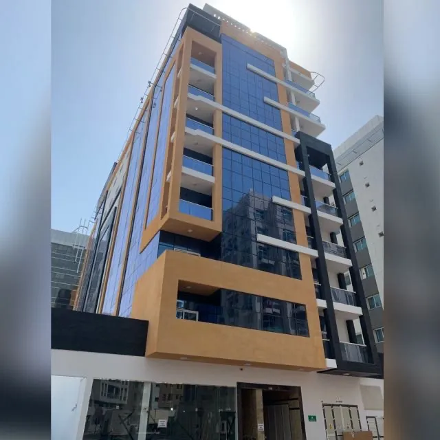 Barsha Star Residence