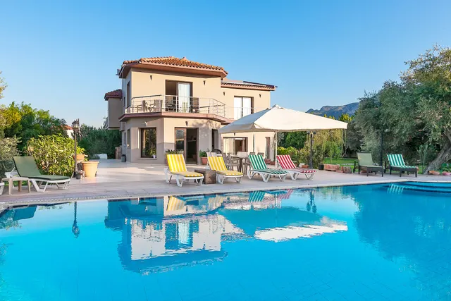 Hera Kyrenia Gardens Villa