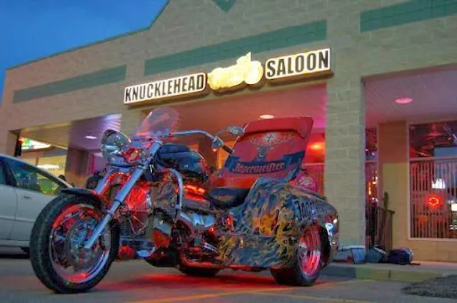 Knucklehead Saloon