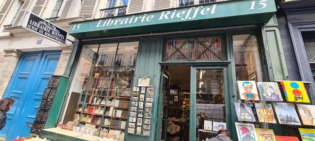 Librairie Rieffel