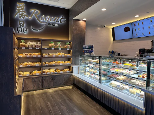 Regent Bakery and Cafe
