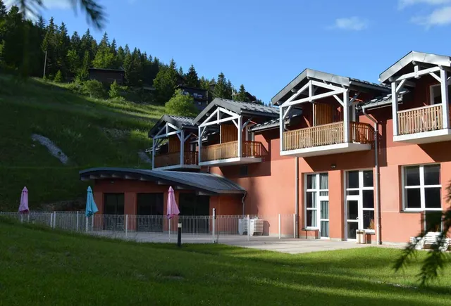 Village Club Cévéo de Bois d'Amont