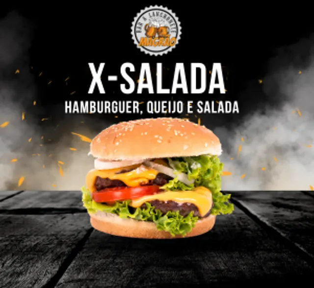 Bar e Lanchonete do Magrão