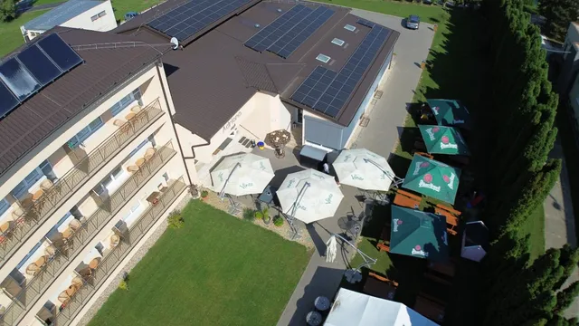 Penzión s reštauráciou Adriana