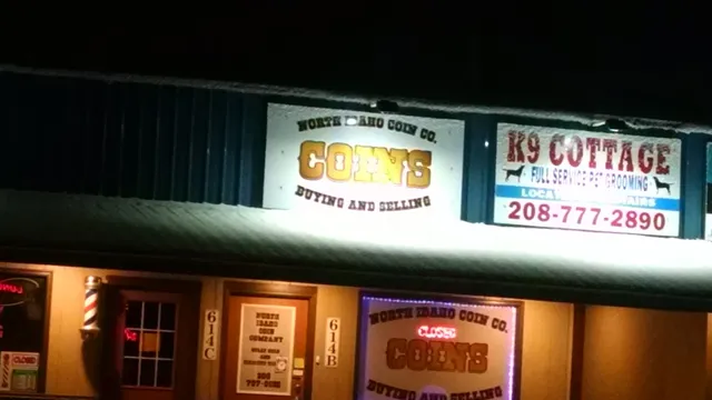 North Idaho Coin Company