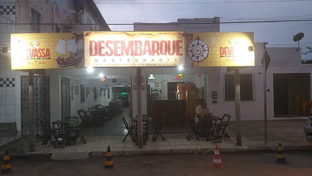 Restaurante Desembarque
