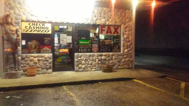 Chaney's Tobacco Station