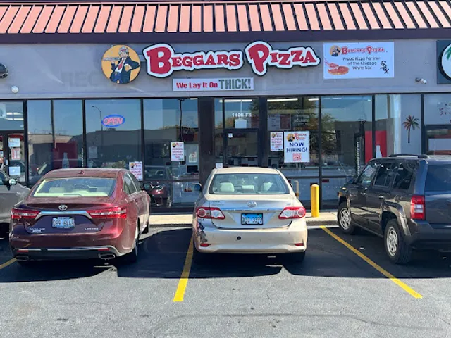 Beggars Pizza - Hyde Park / Kenwood