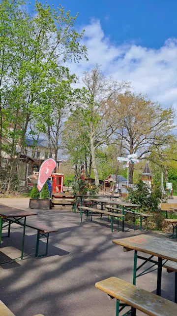 Wiederholds Biergarten