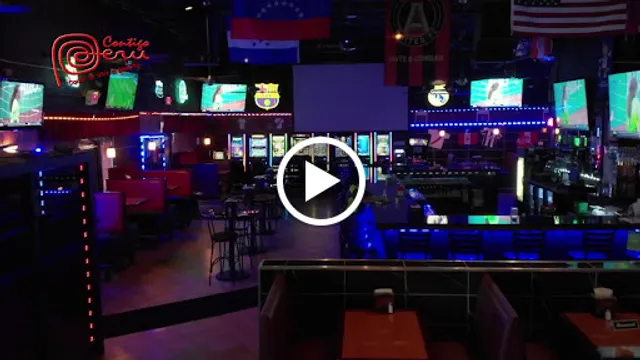 Contigo Peru Restaurant & Sports Bar Grill