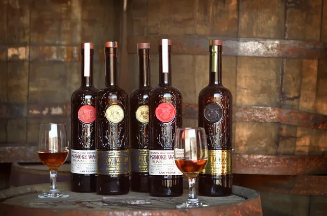 Nevada H&C Distilling Company