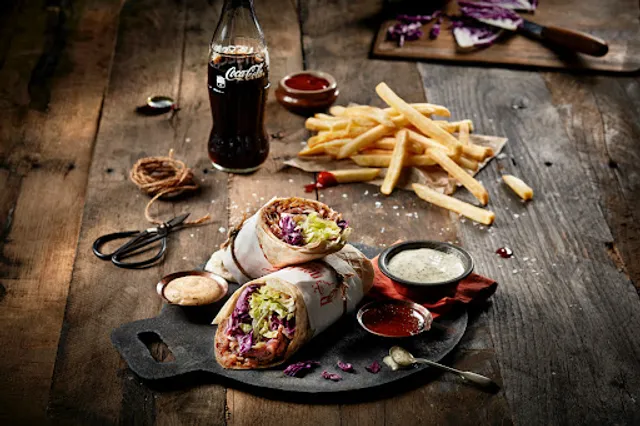 German Doner Kebab (GDK)