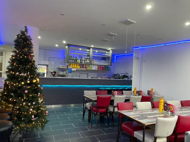 Eetcafé zomer Schiedam