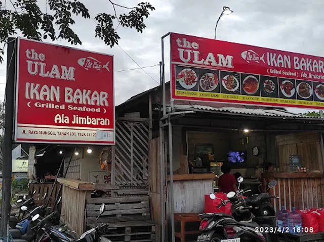 Warung The Ulam