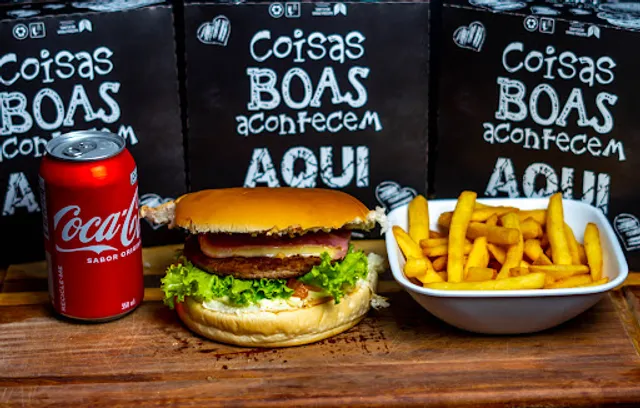 Ale Lanches Centro - Hambúrguer | Hot Dog | Porções | Salgados em Araucária