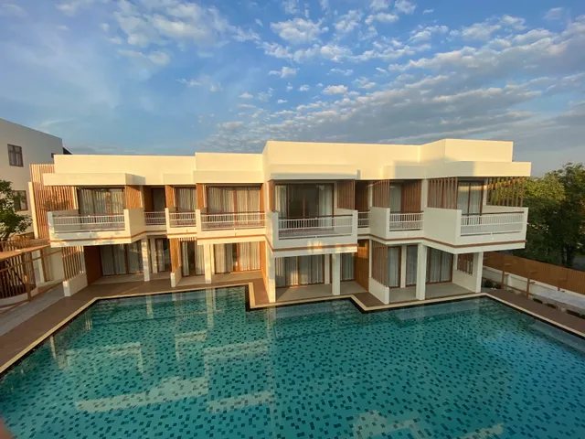 Sea Suphan Villa