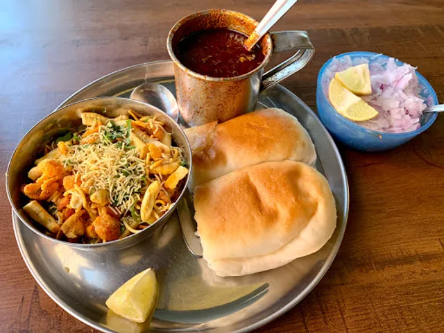 Katakirrr Misal (Ubale Nagar, Wagholi)