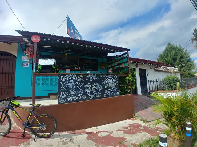 La Barra del Ceviche