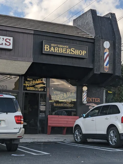 West Torrance Barber Shop