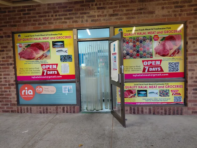 Top Quality Halal Meat and Groceries