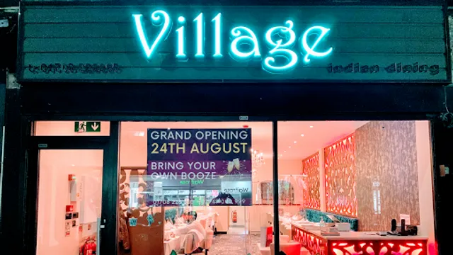 Village Indian Dining