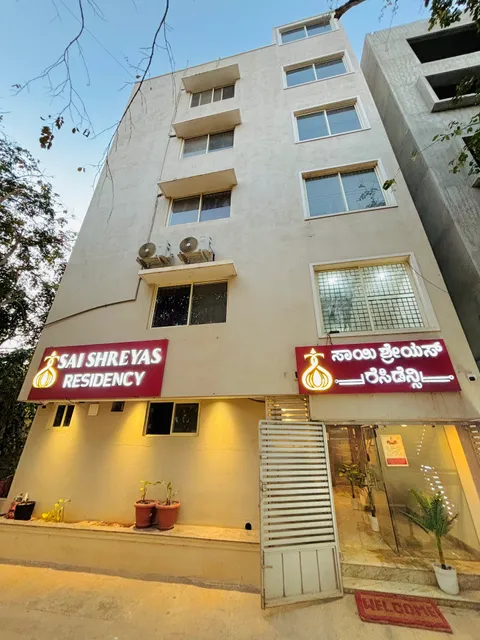 Sai Shreyas Residency, Best Hotel Near Bangalore Airport
