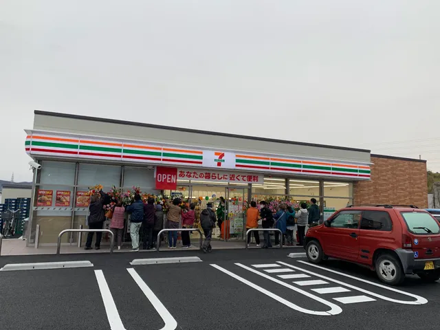 7-Eleven Inuyama Haguro Asahi