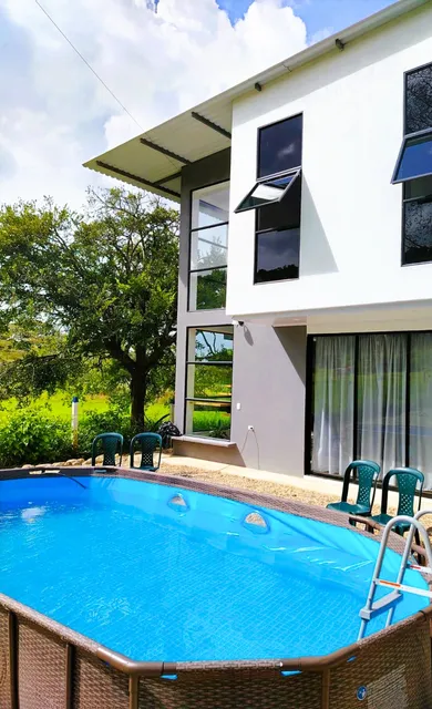 LOS POTRILLOS I °EXPERIENCIA°/ Casa Campestre