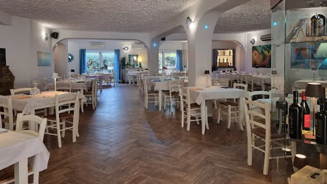 Ristorante Bar S'Historia